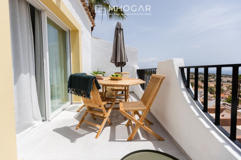 Bienvenidos a Casa La Mar, Calpe Costa Blanca 